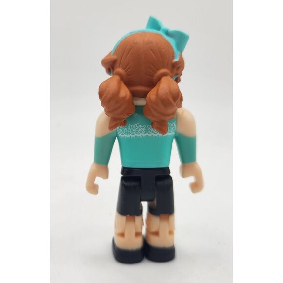 Roblox Series 6 RoBeats Roxie Figure No Code No‎ Accessories - Picture 2 of 3